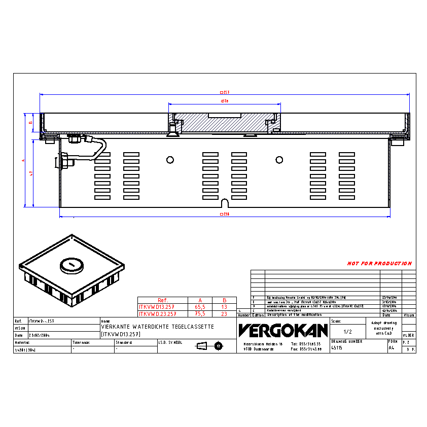 COMMERCIAL ITKVWD--.257